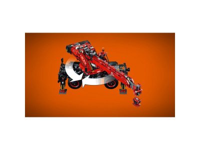 Конструктор Lego Technic, Подъёмный кран для пересечённой местности 1-00243227_6