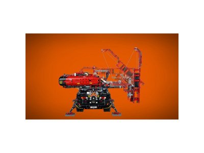 Конструктор Lego Technic, Подъёмный кран для пересечённой местности 1-00243227_7