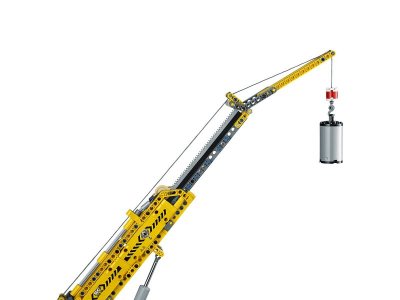 Конструктор Lego Technic, Компактный гусеничный кран 1-00243229_2