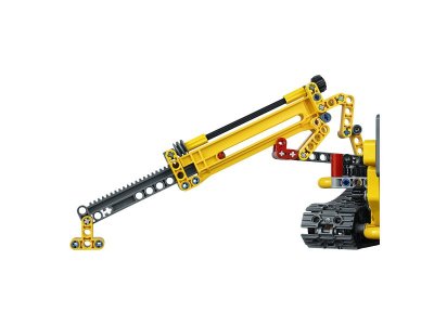 Конструктор Lego Technic, Компактный гусеничный кран 1-00243229_6