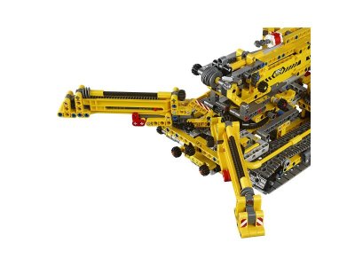 Конструктор Lego Technic, Компактный гусеничный кран 1-00243229_5