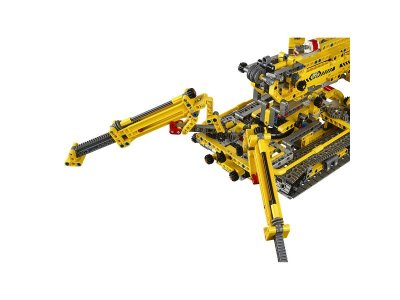 Конструктор Lego Technic, Компактный гусеничный кран 1-00243229_4