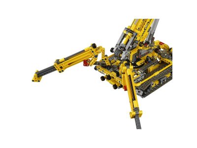 Конструктор Lego Technic, Компактный гусеничный кран 1-00243229_7