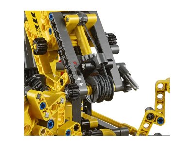 Конструктор Lego Technic, Компактный гусеничный кран 1-00243229_8
