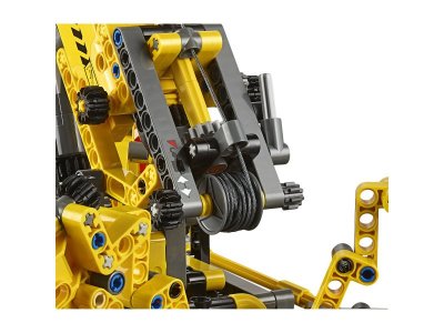 Конструктор Lego Technic, Компактный гусеничный кран 1-00243229_9