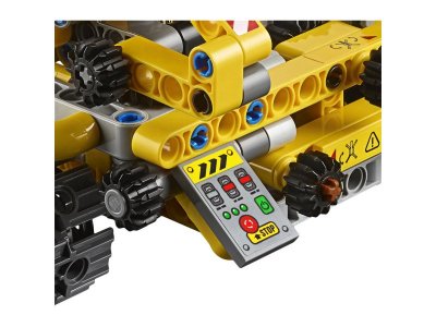 Конструктор Lego Technic, Компактный гусеничный кран 1-00243229_12