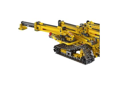 Конструктор Lego Technic, Компактный гусеничный кран 1-00243229_11
