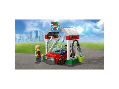 Конструктор Lego City, Автостоянка 1-00243235_4