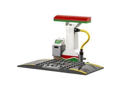Конструктор Lego City, Автостоянка 1-00243235_6