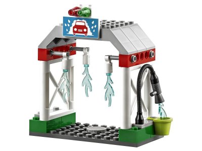 Конструктор Lego City, Автостоянка 1-00243235_7