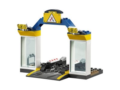 Конструктор Lego City, Автостоянка 1-00243235_10