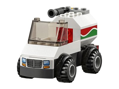 Конструктор Lego City, Автостоянка 1-00243235_8