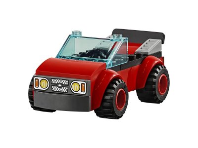 Конструктор Lego City, Автостоянка 1-00243235_11