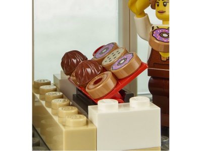 Конструктор Lego City, Открытие магазина по продаже пончиков 1-00243236_3