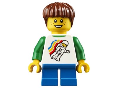Конструктор Lego City, Открытие магазина по продаже пончиков 1-00243236_9