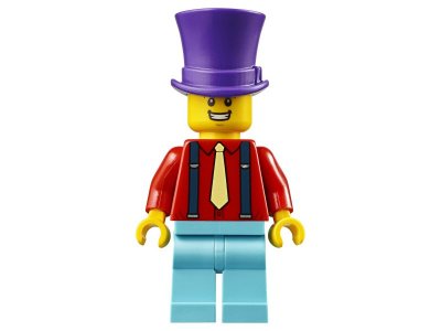 Конструктор Lego City, Комплект минифигурок Весёлая ярмарка 1-00243237_6