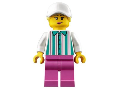 Конструктор Lego City, Комплект минифигурок Весёлая ярмарка 1-00243237_9