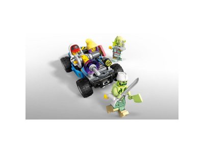 Конструктор Lego Hidden Side, Нападение на закусочную 1-00243241_2