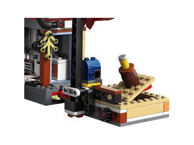 Конструктор Lego Hidden Side, Нападение на закусочную 1-00243241_5