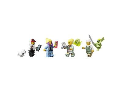 Конструктор Lego Hidden Side, Нападение на закусочную 1-00243241_10