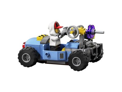 Конструктор Lego Hidden Side, Нападение на закусочную 1-00243241_9