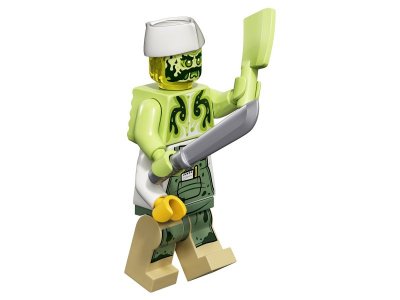 Конструктор Lego Hidden Side, Нападение на закусочную 1-00243241_8