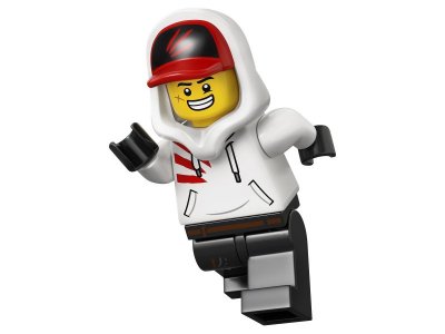 Конструктор Lego Hidden Side, Нападение на закусочную 1-00243241_11