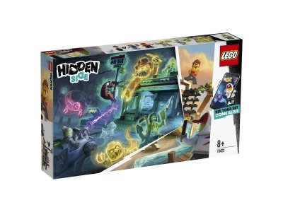 Конструктор Lego Hidden Side, Нападение на закусочную 1-00243241_12