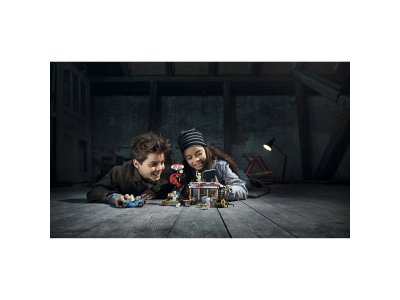 Конструктор Lego Hidden Side, Нападение на закусочную 1-00243241_14