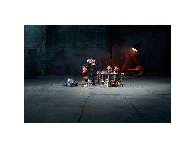 Конструктор Lego Hidden Side, Нападение на закусочную 1-00243241_15