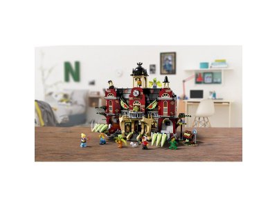 Конструктор Lego Hidden Side, Школа с привидениями Ньюбери 1-00243244_2