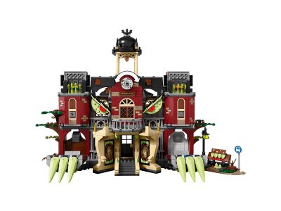 Конструктор Lego Hidden Side, Школа с привидениями Ньюбери 1-00243244_3