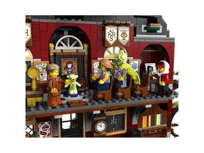 Конструктор Lego Hidden Side, Школа с привидениями Ньюбери 1-00243244_5
