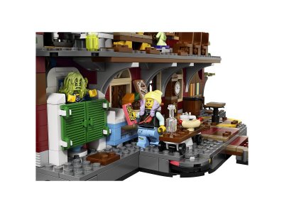 Конструктор Lego Hidden Side, Школа с привидениями Ньюбери 1-00243244_9