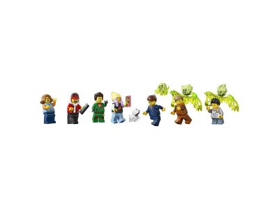 Конструктор Lego Hidden Side, Школа с привидениями Ньюбери 1-00243244_6