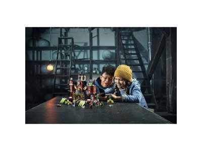 Конструктор Lego Hidden Side, Школа с привидениями Ньюбери 1-00243244_14
