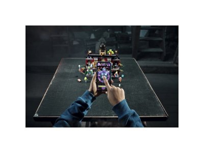 Конструктор Lego Hidden Side, Школа с привидениями Ньюбери 1-00243244_15