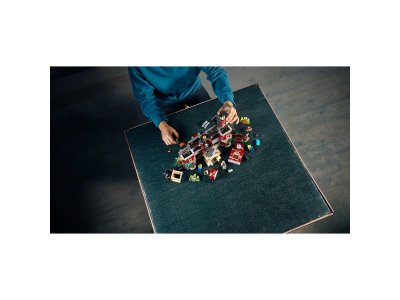 Конструктор Lego Hidden Side, Школа с привидениями Ньюбери 1-00243244_16