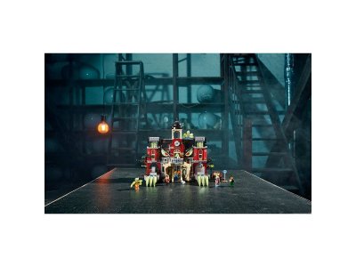 Конструктор Lego Hidden Side, Школа с привидениями Ньюбери 1-00243244_18