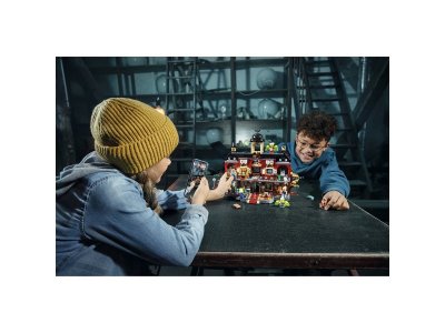 Конструктор Lego Hidden Side, Школа с привидениями Ньюбери 1-00243244_19