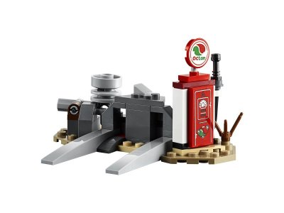 Конструктор Lego Movie 2: Трехколёсный велосипед Эммета! 1-00243247_7