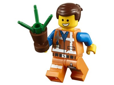 Конструктор Lego Movie 2: Трехколёсный велосипед Эммета! 1-00243247_8