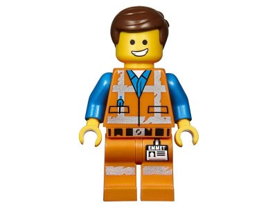 Конструктор Lego Movie 2: Трехколёсный велосипед Эммета! 1-00243247_9