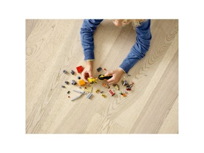 Конструктор Lego Movie 2: Трехколёсный велосипед Эммета! 1-00243247_13