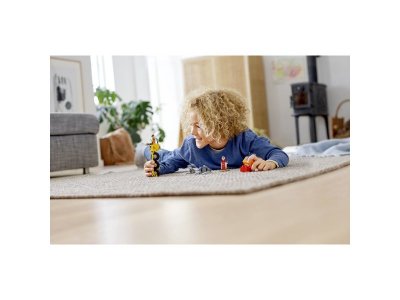 Конструктор Lego Movie 2: Трехколёсный велосипед Эммета! 1-00243247_14