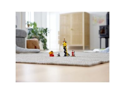 Конструктор Lego Movie 2: Трехколёсный велосипед Эммета! 1-00243247_15