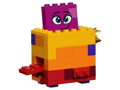 Конструктор Lego Movie 2: Шкатулка королевы Многолики Собери что хочешь 1-00243248_2