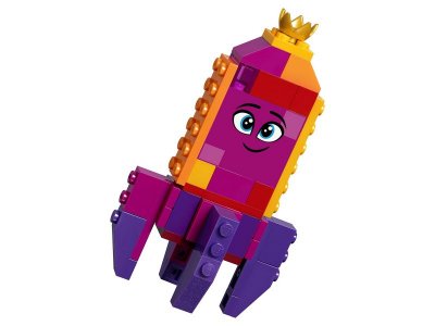 Конструктор Lego Movie 2: Шкатулка королевы Многолики Собери что хочешь 1-00243248_4