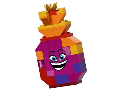 Конструктор Lego Movie 2: Шкатулка королевы Многолики Собери что хочешь 1-00243248_5
