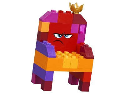 Конструктор Lego Movie 2: Шкатулка королевы Многолики Собери что хочешь 1-00243248_6